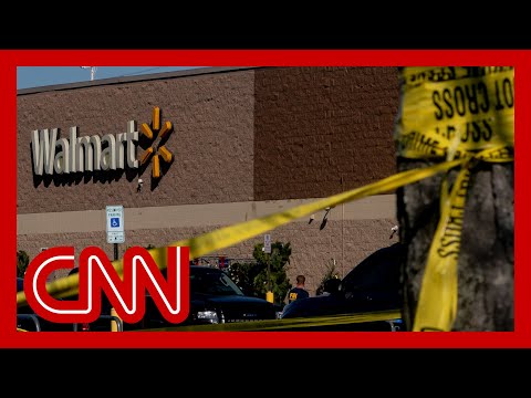 Authorities disclose note found on Walmart shooter’s phone