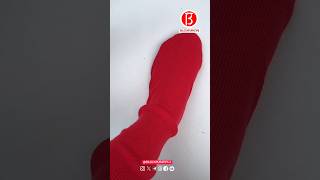 Sweater Sleeve Change Into Socks Handmade needlework