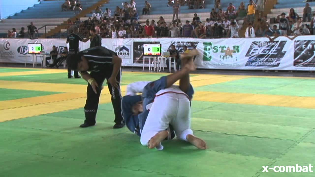 THE BEST FIGHTERS - Artur Andrade x Vitor Hugo by X-COMBAT