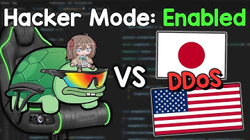 𝗩𝗲𝗱𝗮𝗹 𝗚𝗲𝘁𝘀 𝗗𝗗𝗼𝗦𝗗 𝗟𝗶𝘃𝗲 𝗼𝗻 𝗦𝘁𝗿𝗲𝗮𝗺 😱