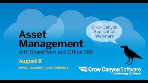 IT Asset Management with SharePoint & Office 365