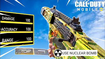 Breakdown: Cordite, Best Cordite Gunsmith Build | BEST CORDITE LOADOUT/CLASS SETUP (Gunsmith) CODM