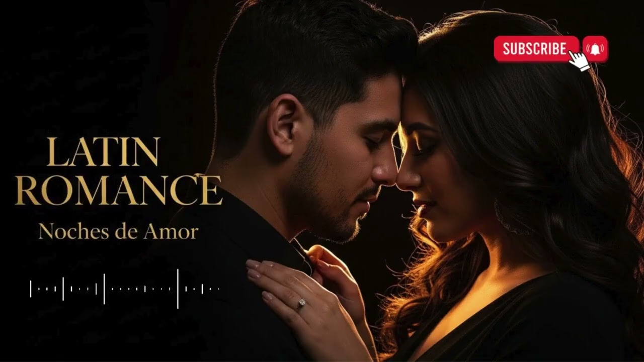 Golden Bachata Romance 2026 – Latin Noches de Amor Night Dance Playlist