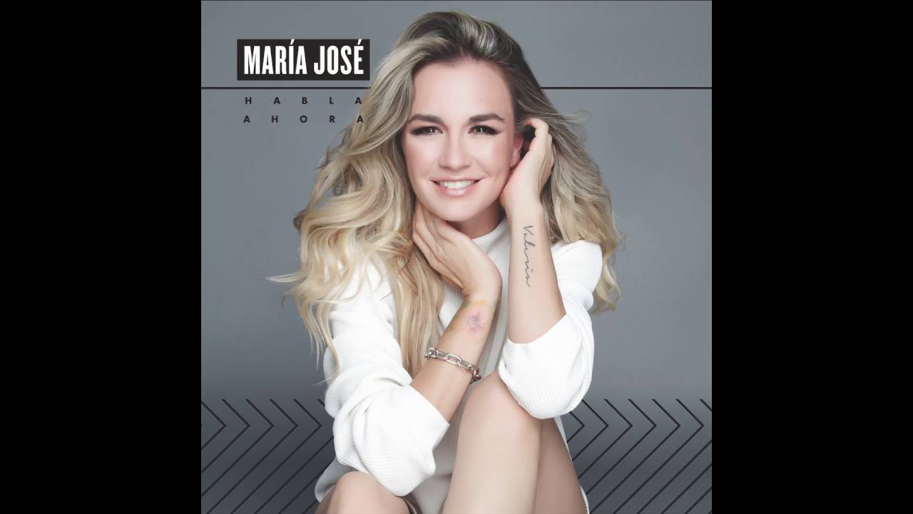 María José - "Cobarde" (Cover Audio)