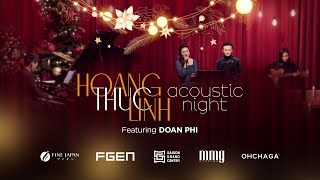MMG Acoustic Session | Hoàng Thục Linh ft. Đoàn Phi | Live @ SGC Lobby