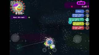 Katamari Damacy Rolling Live   Rolling a Katamari In Space again (10,007)