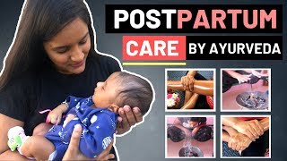 Postpartum Care by Ayurveda | Ayurveda