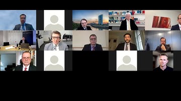 Standard Essential Patent Confernce Intro Knut Blind, Nikolaus Thumm, Ralf Wehrspohn, Thomas Zielke