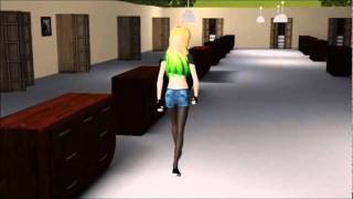 Avril Lavigne - What The Hell - The Sims 3