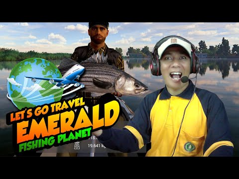 LIVE FISHING PLANET