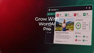 WordAI Pro – AI Writer, SEO Optimizer & Chatbot for WordPress