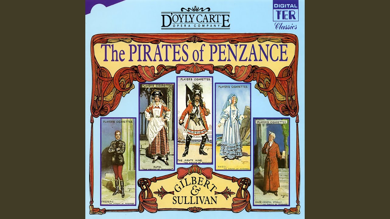 Tonton The Pirates of Penzance: Now What Is This? / Finale Act Two di YouTube Tonton The Pirates of Penzance: Now What Is This? / Finale Act Two di YouTube