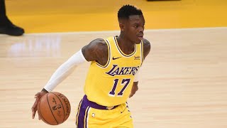 Lakers PG Schroder out vs  Nets due to protocols