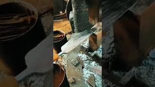 Most Satisfying Knife Making Process Ever#steelknife#sharps#ultimate#handmade#making#tranding#shorts