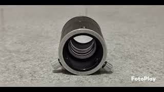 Homemade Atmospheric Dispersion Corrector (ADC)