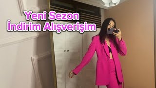 Alışveriş / Yeni Sezon ve İndirim Alışverişim♥️ #mağazaturu #shopping #zarahaul by Burcu Baksı 3,423 views 10 months ago 15 minutes