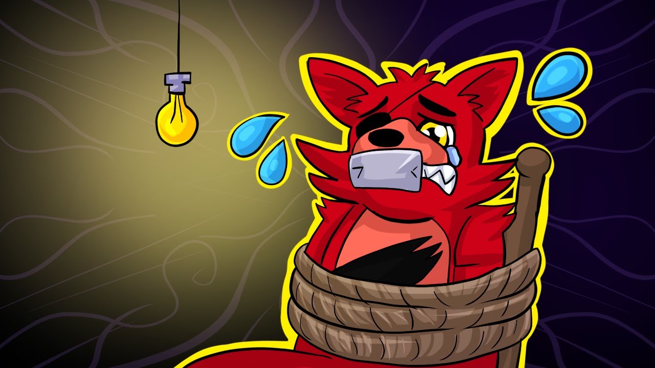 Foxy Gets Kidnapped?! | Minecraft FNAF Roleplay