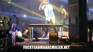 Macadelic Tour: Mac Miller - Knock Knock