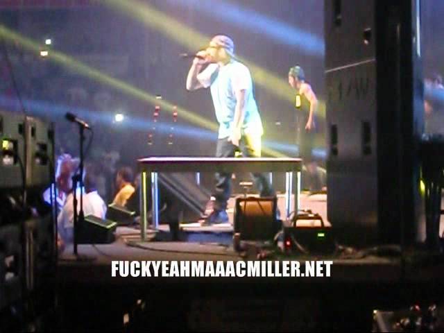 Macadelic Tour: Mac Miller - Knock Knock