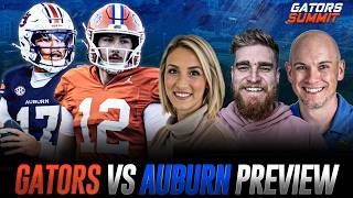 Information Florida vs. Auburn Preview: Depth Chart, Injury Report + 2 Locks of the Week News