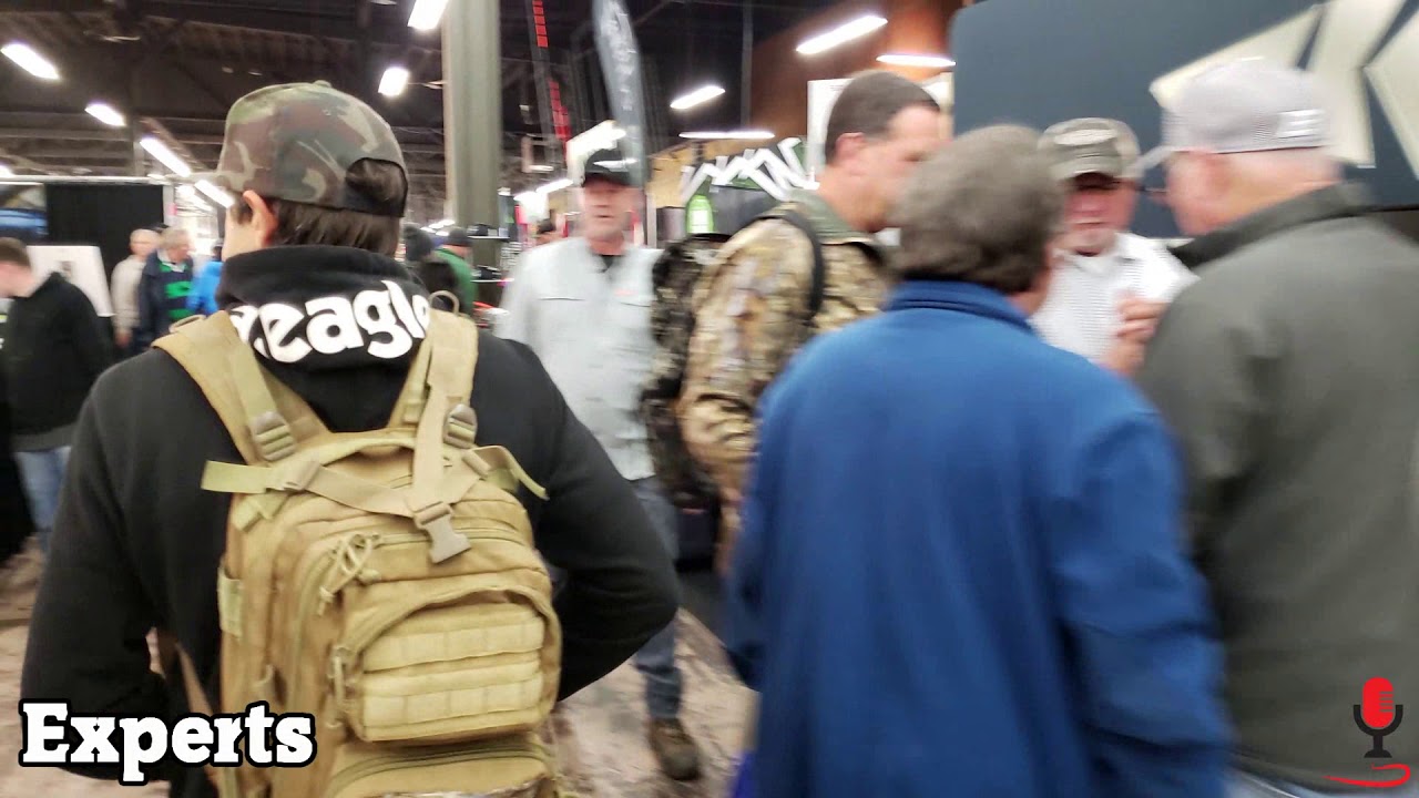 Northwest Sportsman Show Highlights YouTube