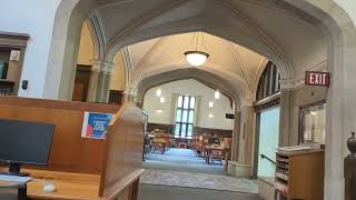 Reed College Library