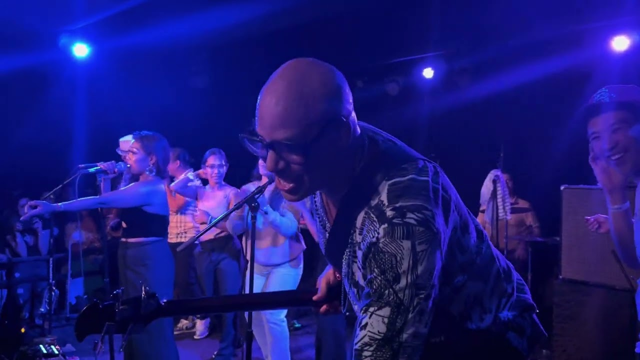 Dengue Fever Live at Madame Lou's in Seattle, Washington 9/17/2024 (Part 4)