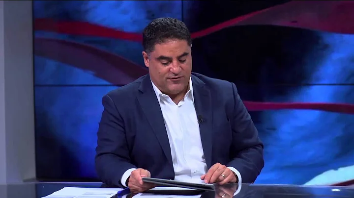 Cenk Uygur gives Damon Ely a shoutout on The Young...