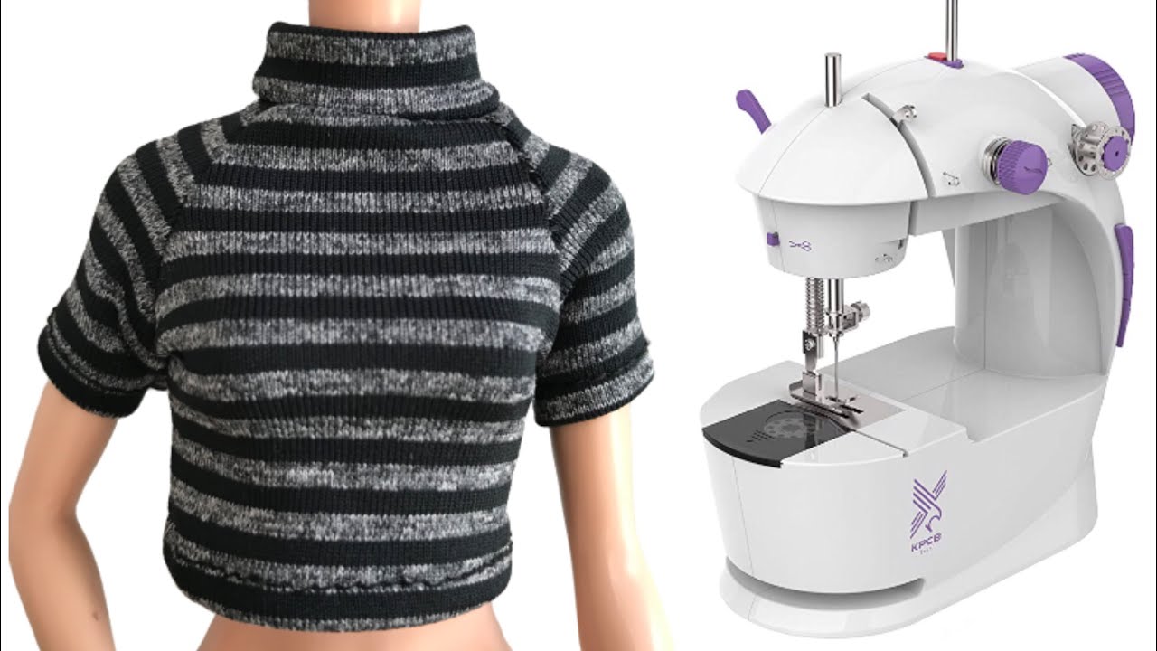 Cómo hacer Camisa para Barbie