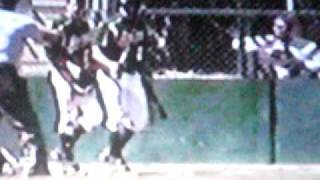 Section Championship Collision - Ejection