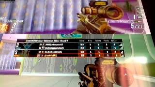 Window wars with friends ( Cod Bo2)