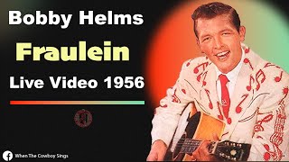 Bobby Helms - Fraulein | See the Historic Live Performance That Made Him a Star