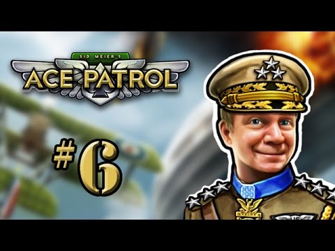 Видео: Ace Patrol на Sid Meier, походова стратегия на WW1 за IOS, обяви