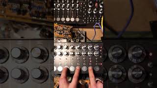 2001 keyboard sequencer arping hainbach/joranalogues COLLIDE