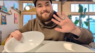 Quick Review of 2 year update: Corelle Vitrelle 18pc dishes by Corelle