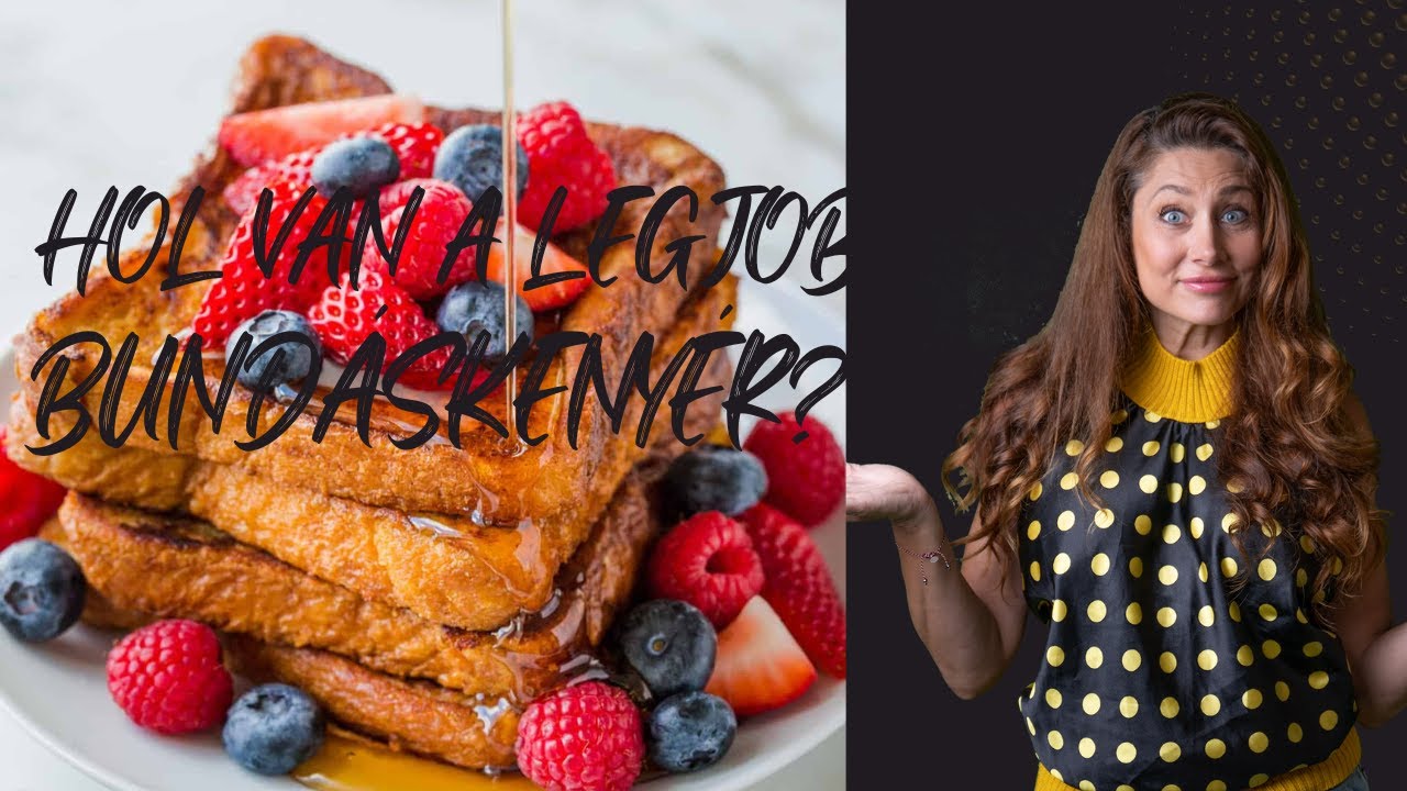 Hol van a legjobb bundaskenyer