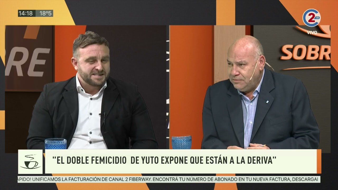 Sobremesa: Julian Martín