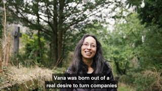 Vana Afforestation with Data SWCTN Research England UWE Video