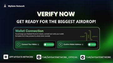MyGate Network Wallet Connection & Eligibility | Withdrawal Coming Soon