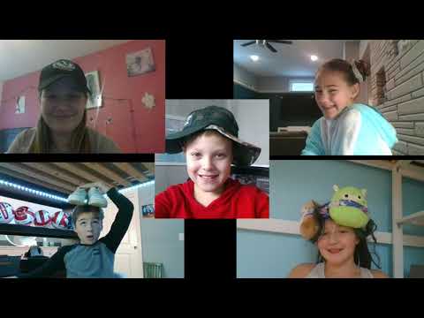 Waunakee Intermediate School 2020-21 End of School Year Memory Video