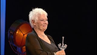 Download Donostia Award Ceremony Judi Dench ''judi Dench'' Video MP3 Donostia Award Ceremony Judi Dench ''judi Dench''