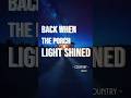 Back When the Porch Light Shined | Country Music