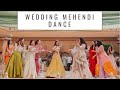 Wedding mehendi dance  lcd choreography