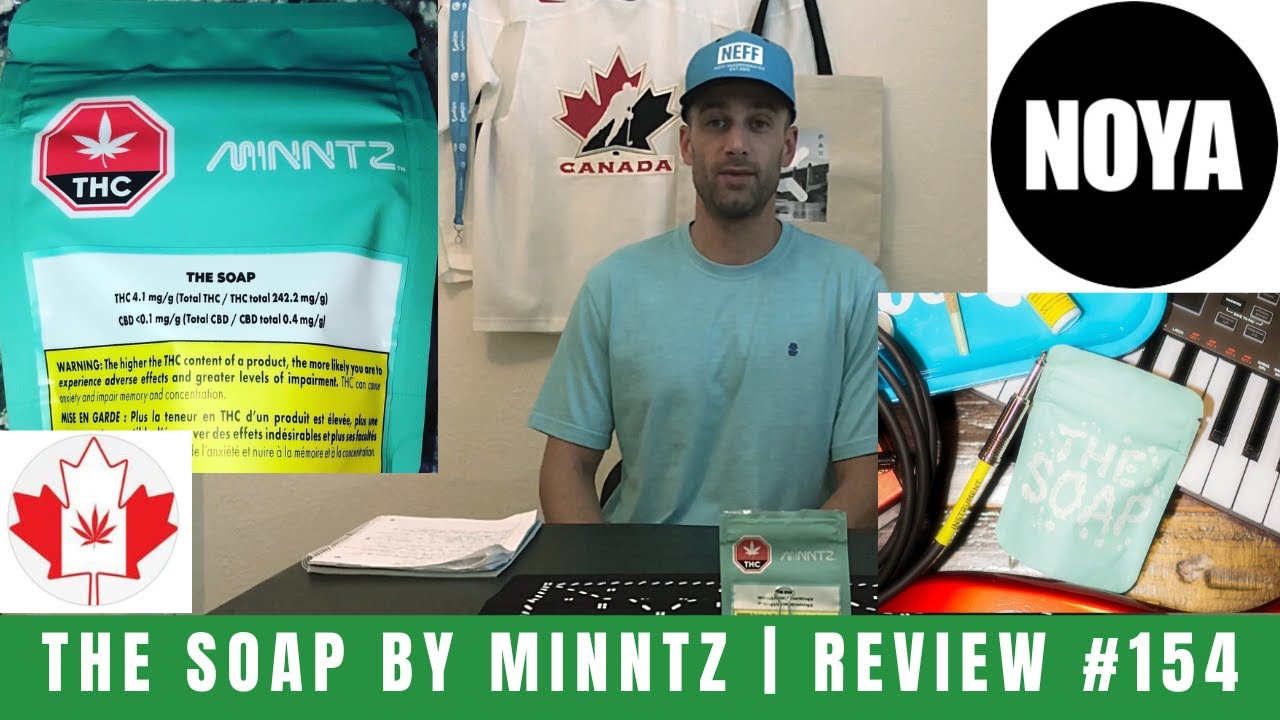THE SOAP by Minntz | Review 