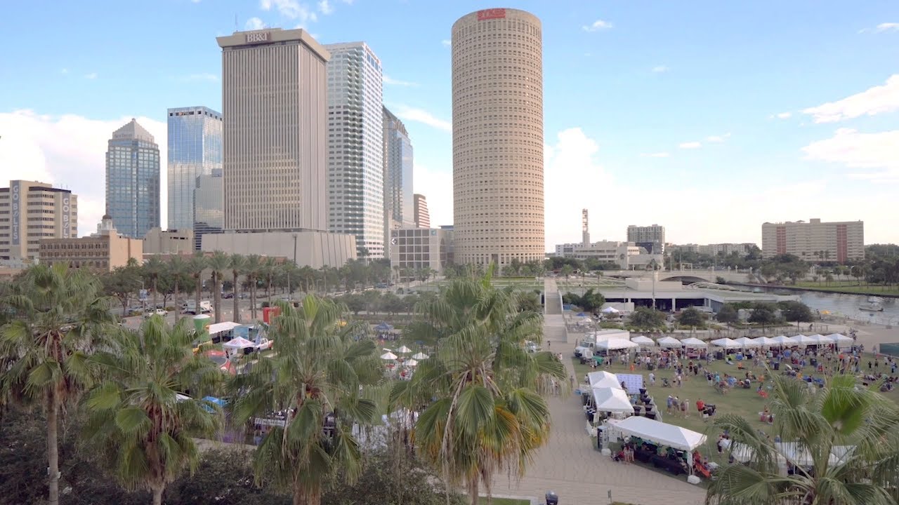 Meet Tampa Bay Sports Commission & EDI YouTube