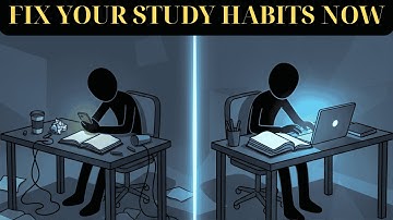Why You’re Studying Wrong (and How to Fix It)