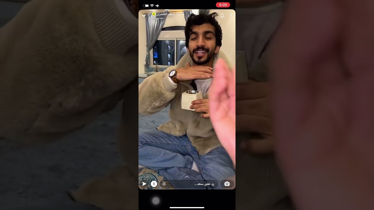 سنابات فارس البشيري و سعد الشمري