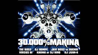 30 000 % Makina (CD1/CD2) (Complet) [2006] [ReUpload] #makina #techno #2006 #tuning