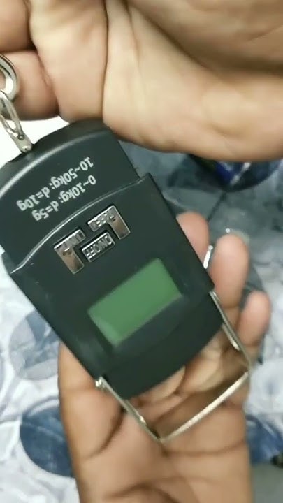 Best Handy Weight Machine How how-to-check-weight-of