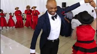 Phumlani and Nokubonga Reception Part 1